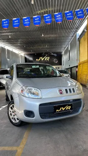 Fiat Uno Vivace Celeb. 1.0 EVO F.flex 8V 5P 2015