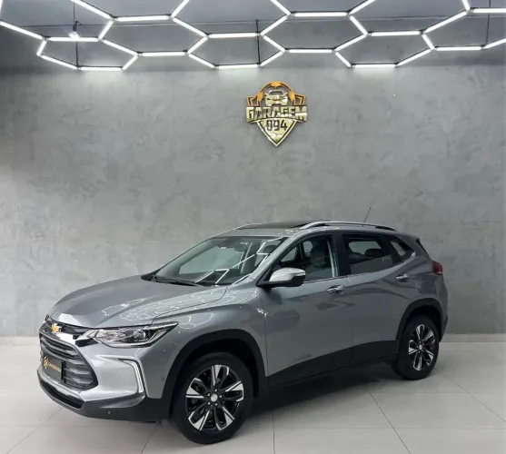 Chevrolet Tracker Premier 1.2 Turbo 12V Flex AUT 2025
