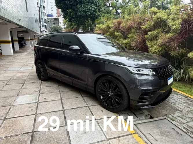 Land Rover Range Rover Range R. Vel. R-DYN HSE 3.0 PH6 4X4 AUT 2023