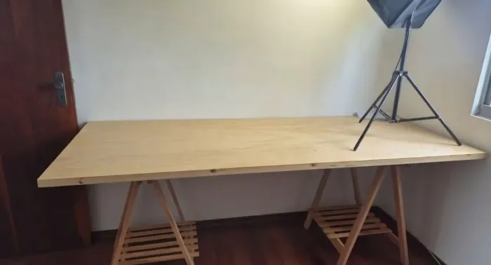 Mesa de trabalho