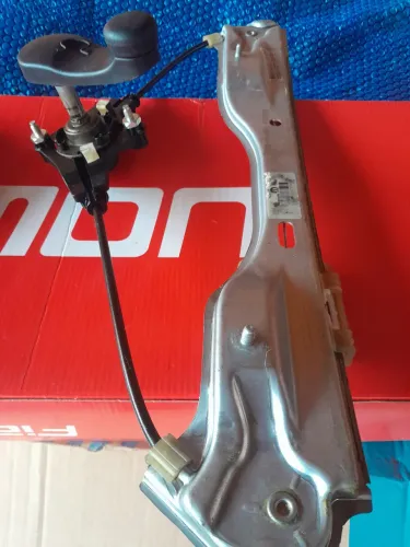 Kit máquina de vidro manual para Mobi 