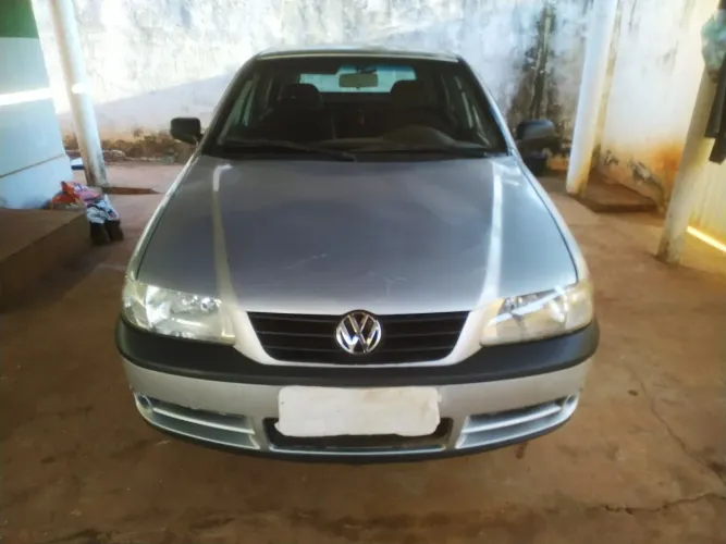 Volkswagen Gol 1.0 Trend/ Power 8V 4P 2003