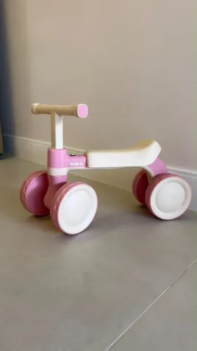 Bicicleta de Equilíbrio Buba COM som