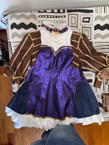 Cosplay Caitlyn (jogo) Uwowo - League Of Legends