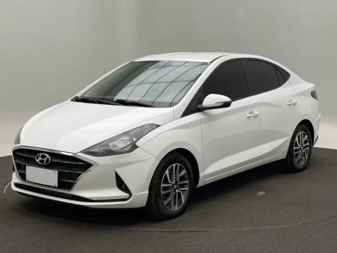Hyundai HB20S Evolution 1.0 TB Flex 12V AUT 2020