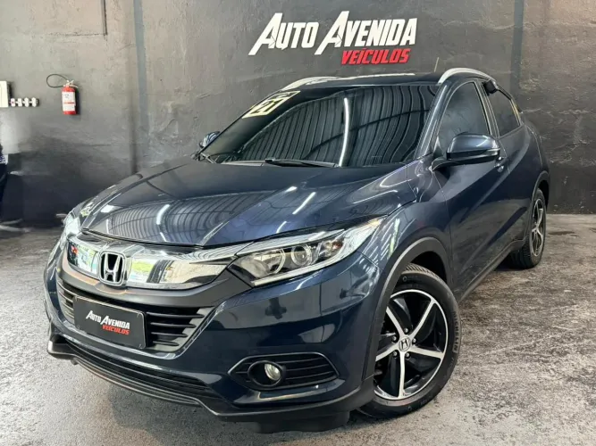Honda HR-V EX 1.8 Flexone 16V 5P Aut. 2021