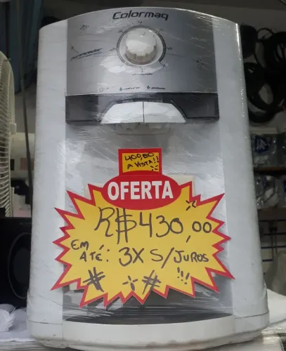 Purificador de água Colormaq