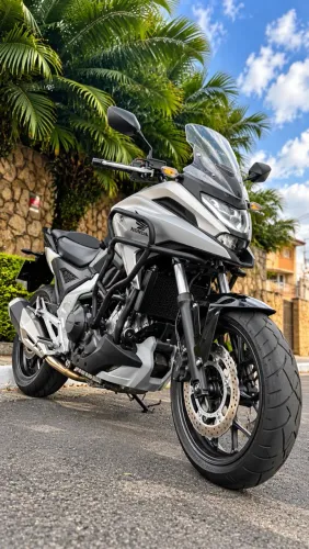 Honda NC 750x/ 750x ABS 2025