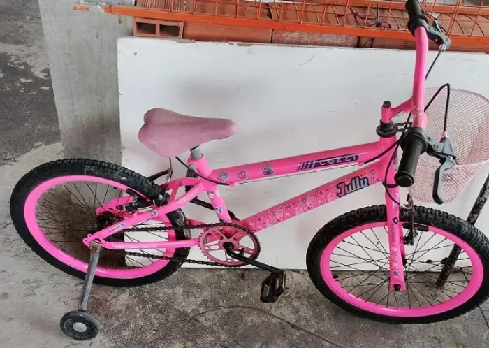 BICICLETA INFANTIL ARO 20
