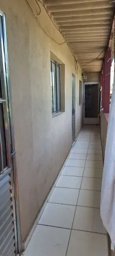 ALUGO APTO RESIDENCIAL GAZZO 01Quarto , sala , cozinha e banheiro.