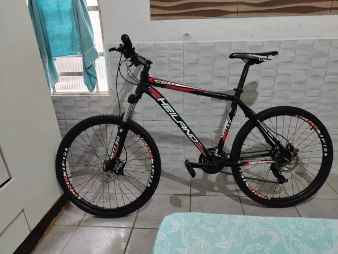 Bicicleta aro 26 