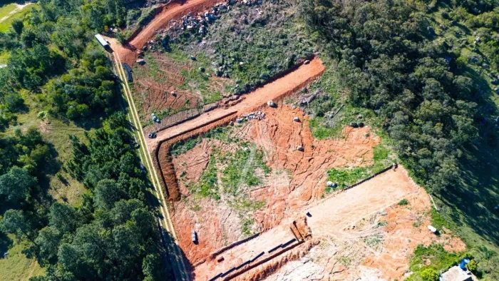 Terreno à venda, 525 m² por R$ 400.000 - Ressacada - Garopaba/SC