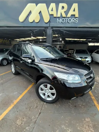 Hyundai Santa Fe GLS 2.4 Tiptronic 2009
