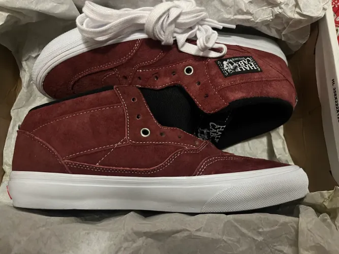 Vans half cab-TAM 42