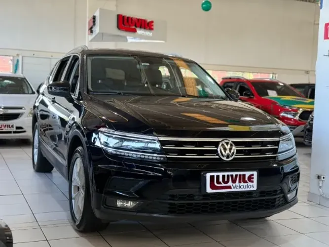 Volkswagen Tiguan Allspac Comf 250 TSI 1.4 Flex 2019