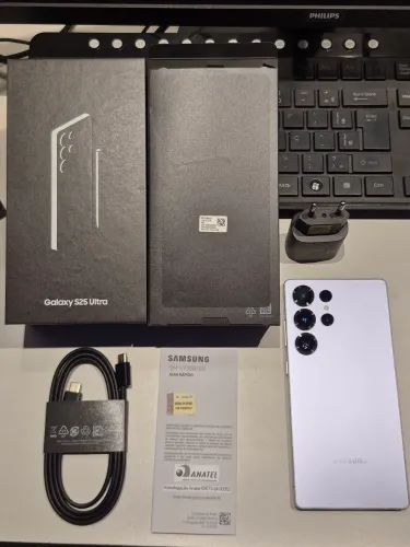 Galaxy S25 Ultra - 512GB