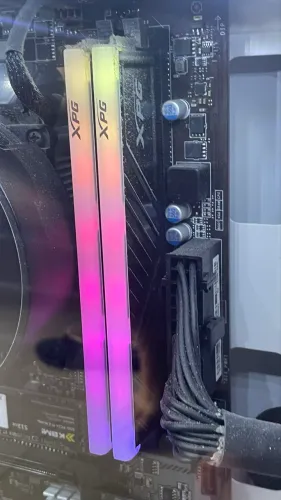 Memória ram XPG rgb 1x 16gb 3300mhz