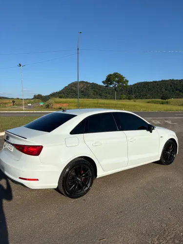 Audi A3 Sedan 1.4/ Attra. 16V TB FSI S-tronic 2015