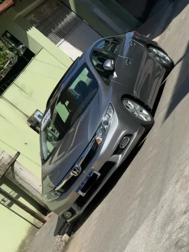 Honda Civic Sedan EXR 2.0 Flexone 16V Aut. 4P 2014