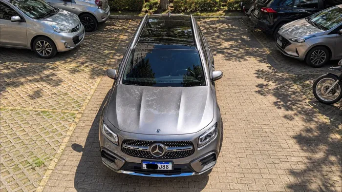 Mercedes-Benz GLB 220 4M AMG Line 2.0 TB Aut. (híb.) 2025