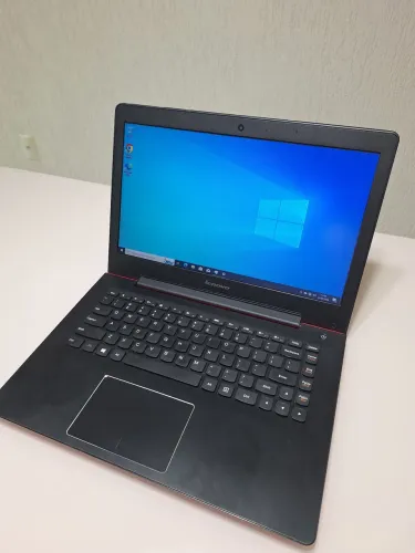 Lenovo 4GB ram 256Gb SSD 14 Polegadas AMD A8 Radeon R5 2.2 GHz