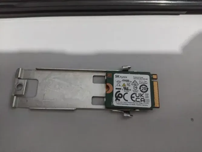 ssd 256 gb m2 nvme 2230