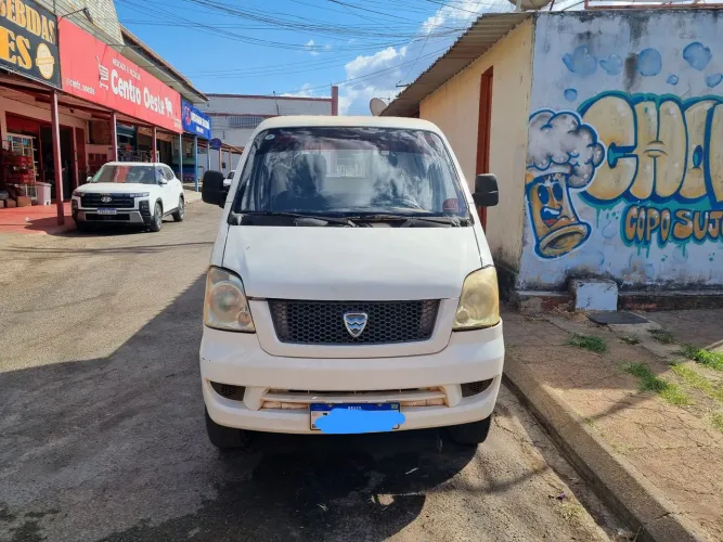 Hafei Towner JR. Pick-up 1.0 8V 48cv CD 4P 2012