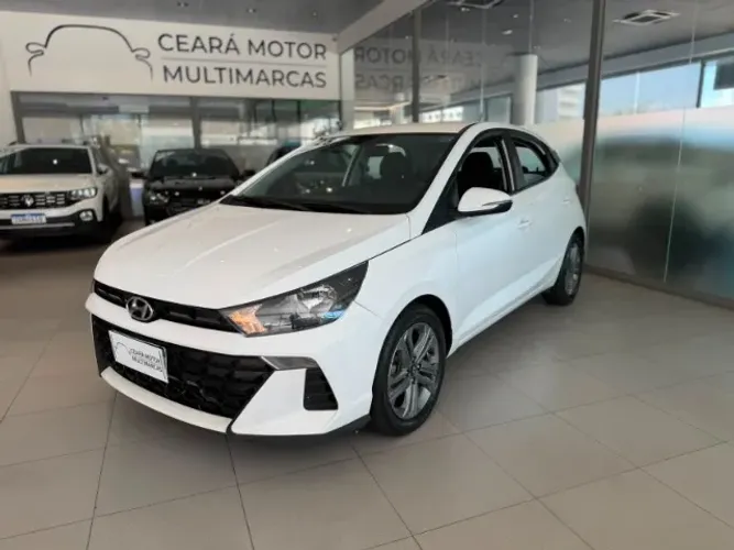 Hyundai HB20 Comfort Plus 1.0 TB Flex 12V Aut. 2025