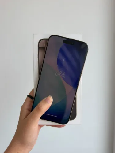 Vendo iPhone 16 pro Max