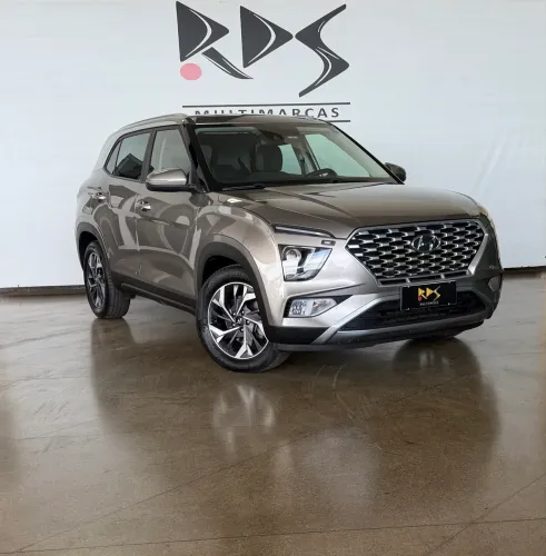 Hyundai Creta Limited 1.0 TB 12V Flex AUT 2024