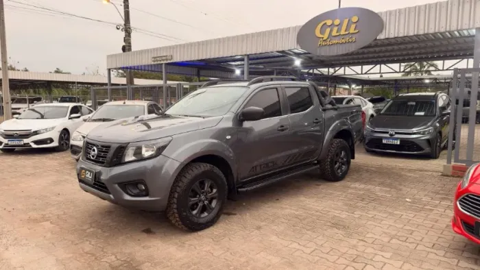 Nissan Frontier Attac.cd 4X4 2.3 Bi-TB Die. AUT 2022