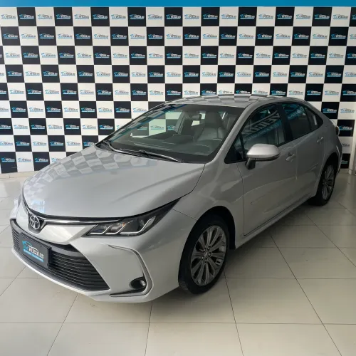 Toyota Corolla XEI 2.0 Flex 16V Aut. 2020