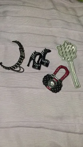 Acessórios Frankie Básica Monster High