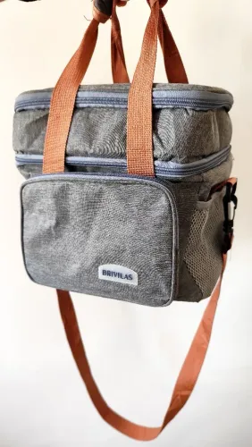 Bolsa Térmica 3 compartimentos