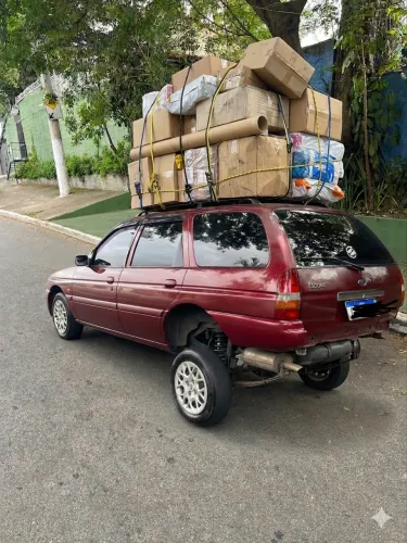 Ford Escort S.W GL 1.8i 16V 1998