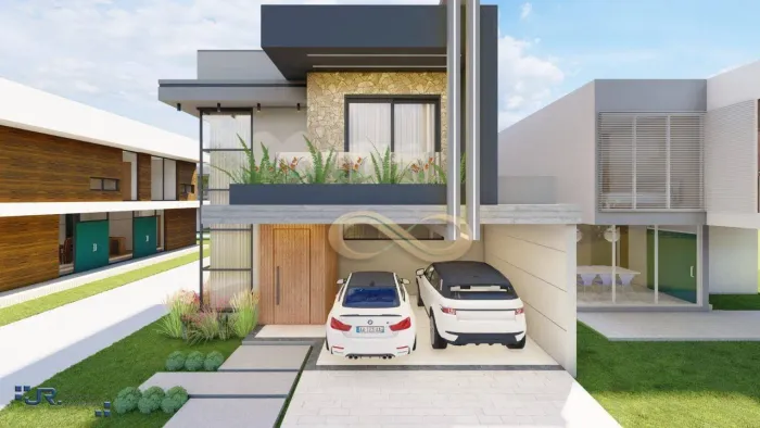 Casa com 3 dormitórios à venda, 238 m² por R$ 1.190.000,00 - Mirá - Gravataí/RS