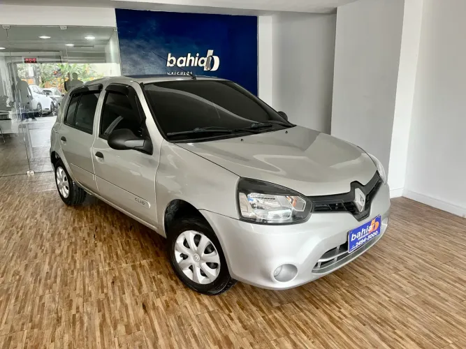 Renault Clio Hi-flex/ Expres. Hi-flex 1.6 16V 5P 2015