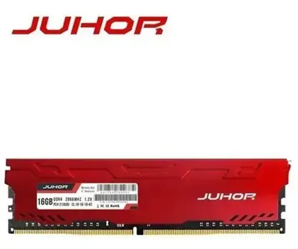 Memória Ram Juhor Ddr4 16gb 3200mhz - PC
