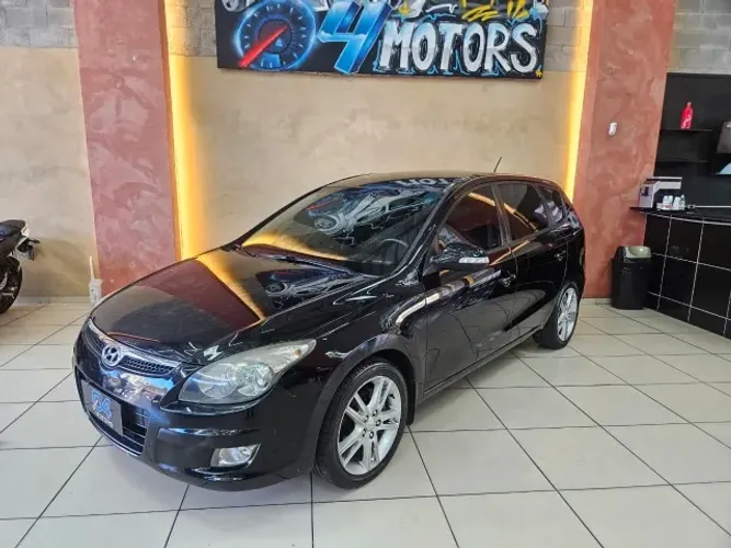 Hyundai I30CW 2.0 16V 145cv Mec. 5P 2011