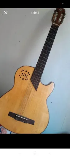 Violão puro amazonas