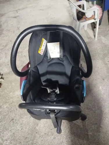 Cadeira bebê conforto streety.fix