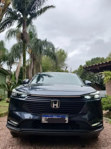 Honda HR-V EXL 1.5 Sensing 16V 5P Aut. 2024