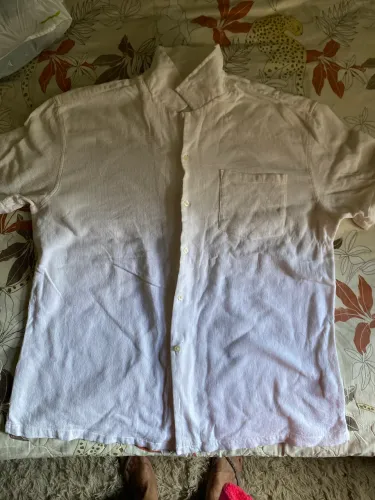 Camisa masculina tamanho GG