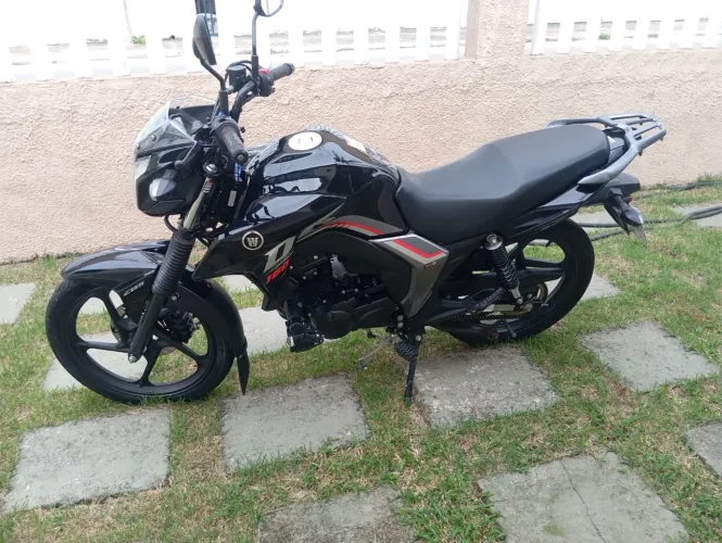 DK 160 COMPLETA 2023 BAIXO KM 