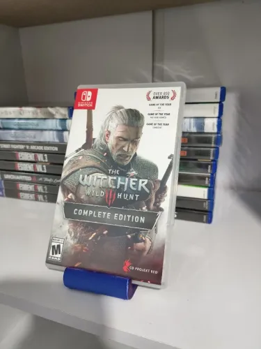The Witcher 3 - Nintendo switch