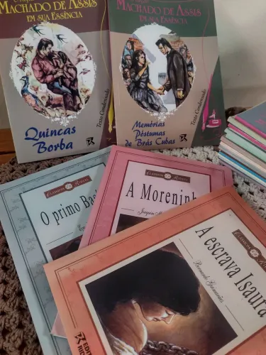19 clássicos da literatura brasileira 