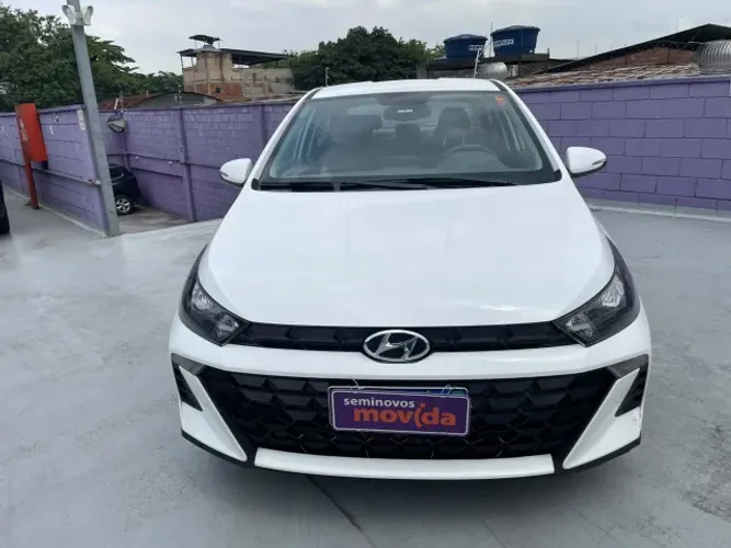Hyundai HB20S Limited 1.0 Flex 12V Aut. 2026