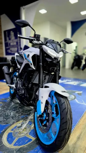 YAMAHA MT-03 CONNECTED 2027 COM PARCELAS DE R$ 919,00