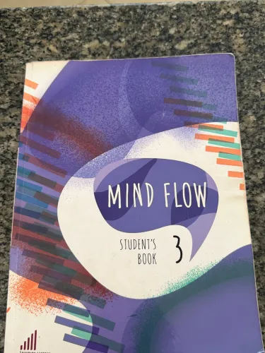 Mind Flow Students Book 3 - Livro Cultura Inglesa