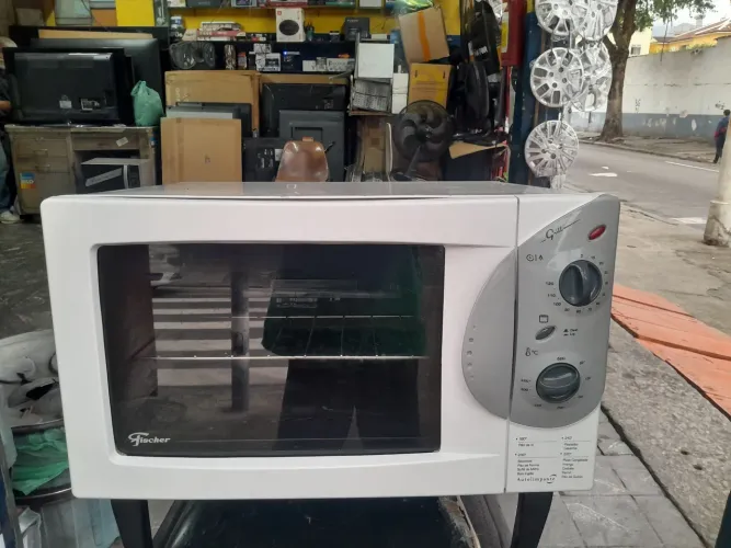Forno Elétrico usado em bom estado
